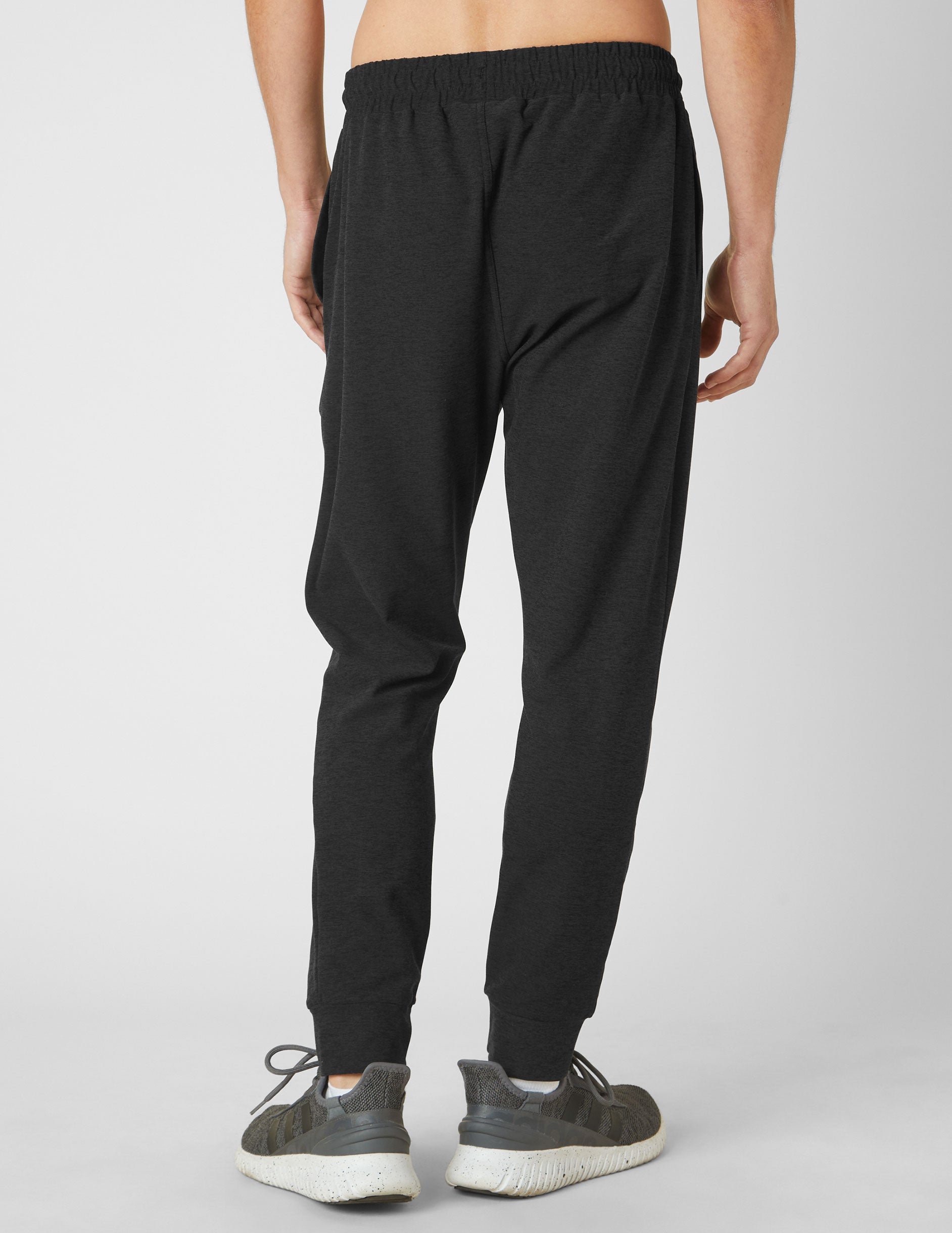 black men's joggers