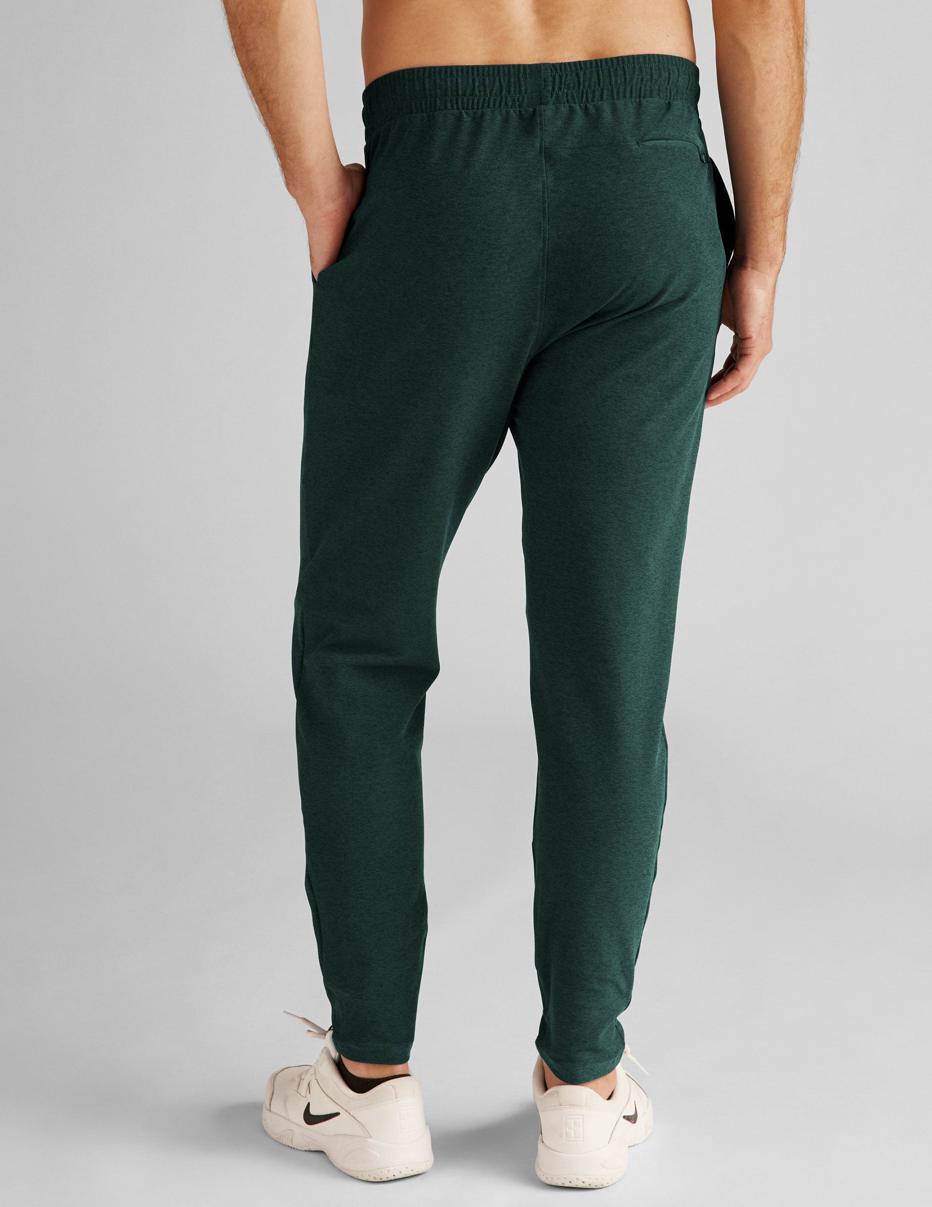 green men's joggers. 