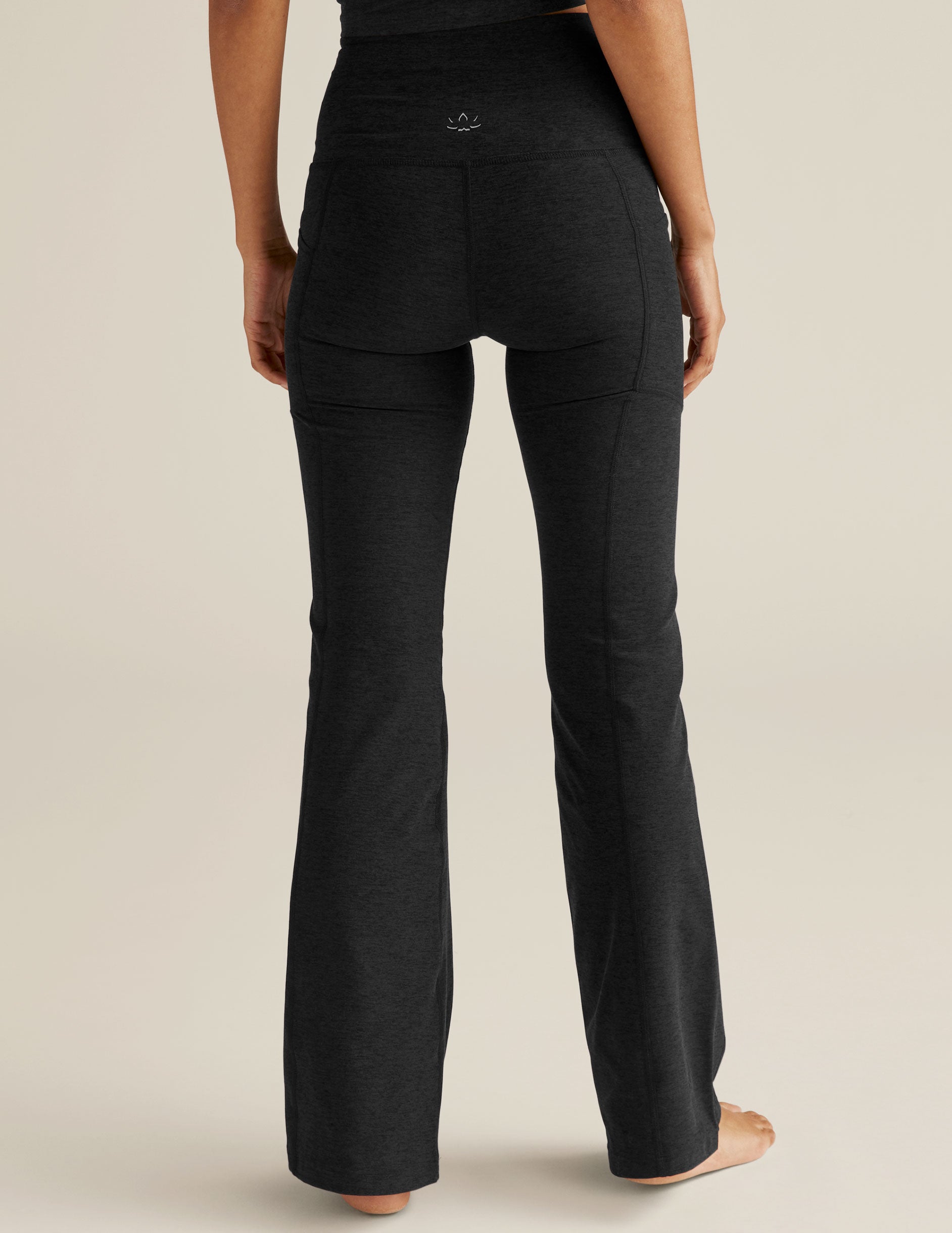 Buy Bootcut Yoga Pants with 3 Pockets for Women High Waist Flare