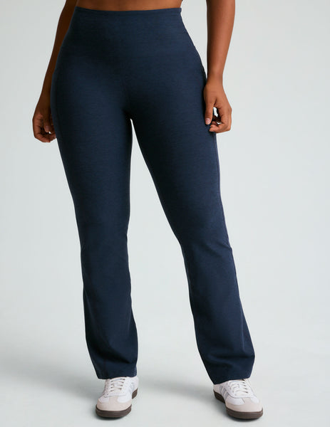 Navy blue bootcut yoga pants online