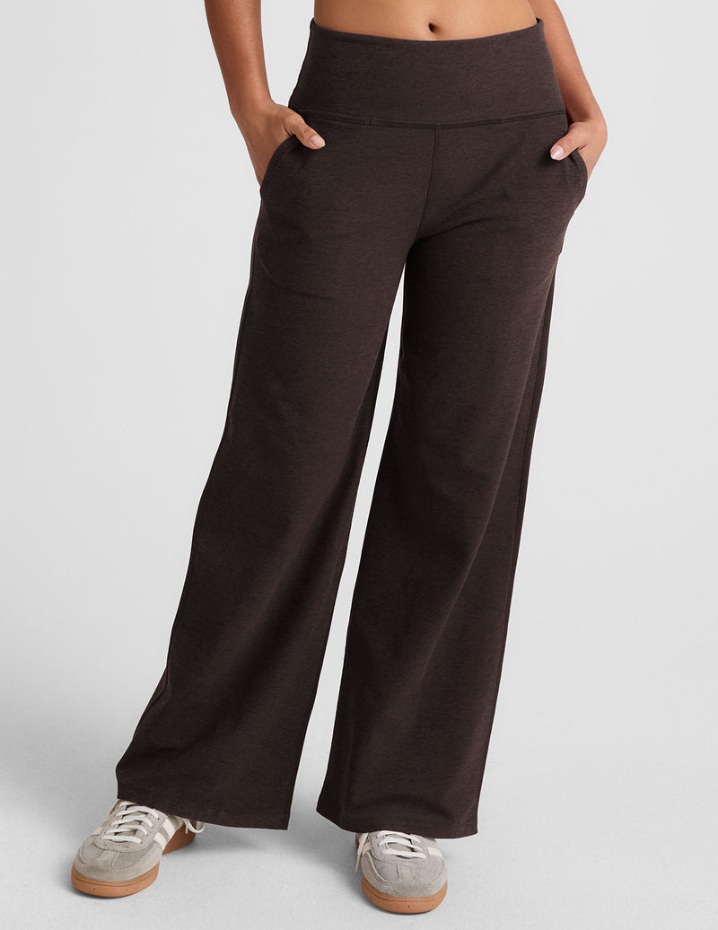 Spacedye™ Laid Back Wide Leg Pant 31"