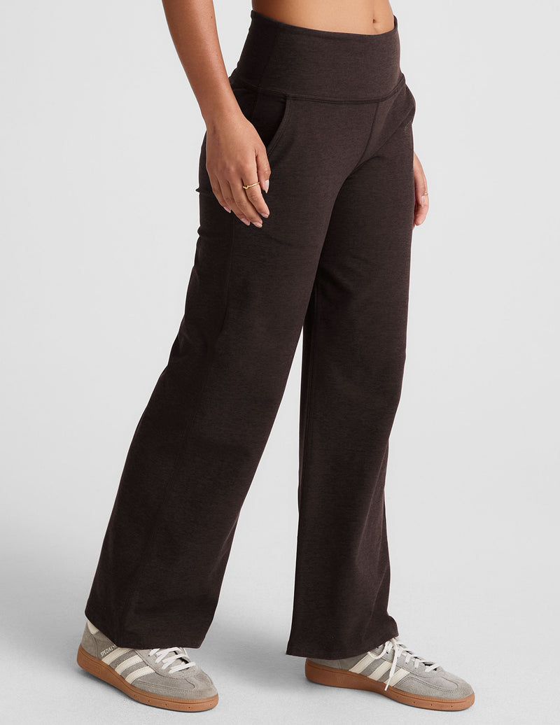 Spacedye™ Laid Back Wide Leg Pant 31"
