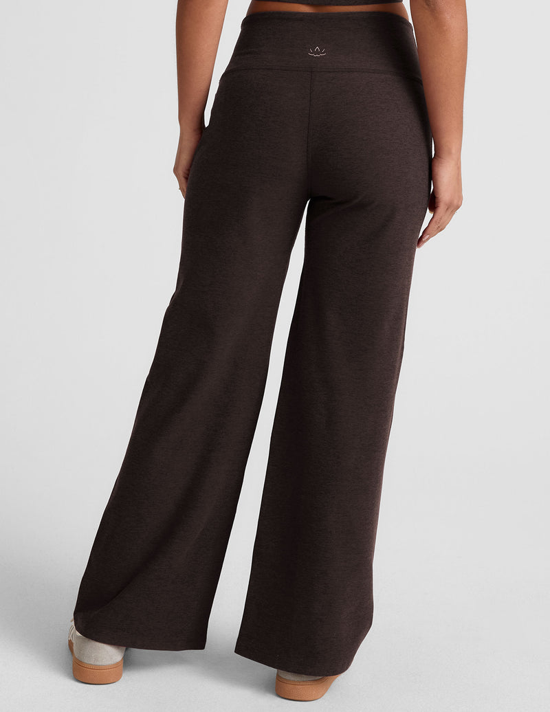 Spacedye™ Laid Back Wide Leg Pant 31"