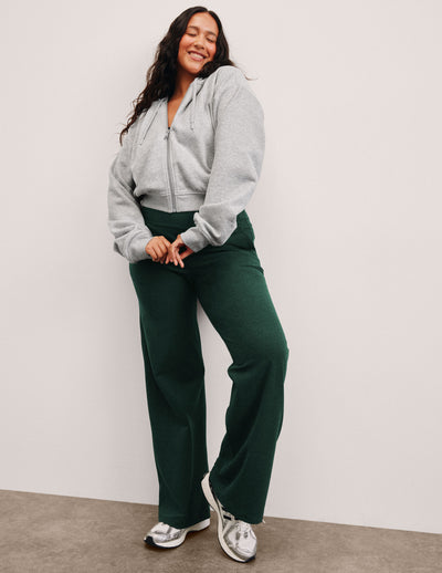 Spacedye™ Laid Back Wide Leg Pant 31"