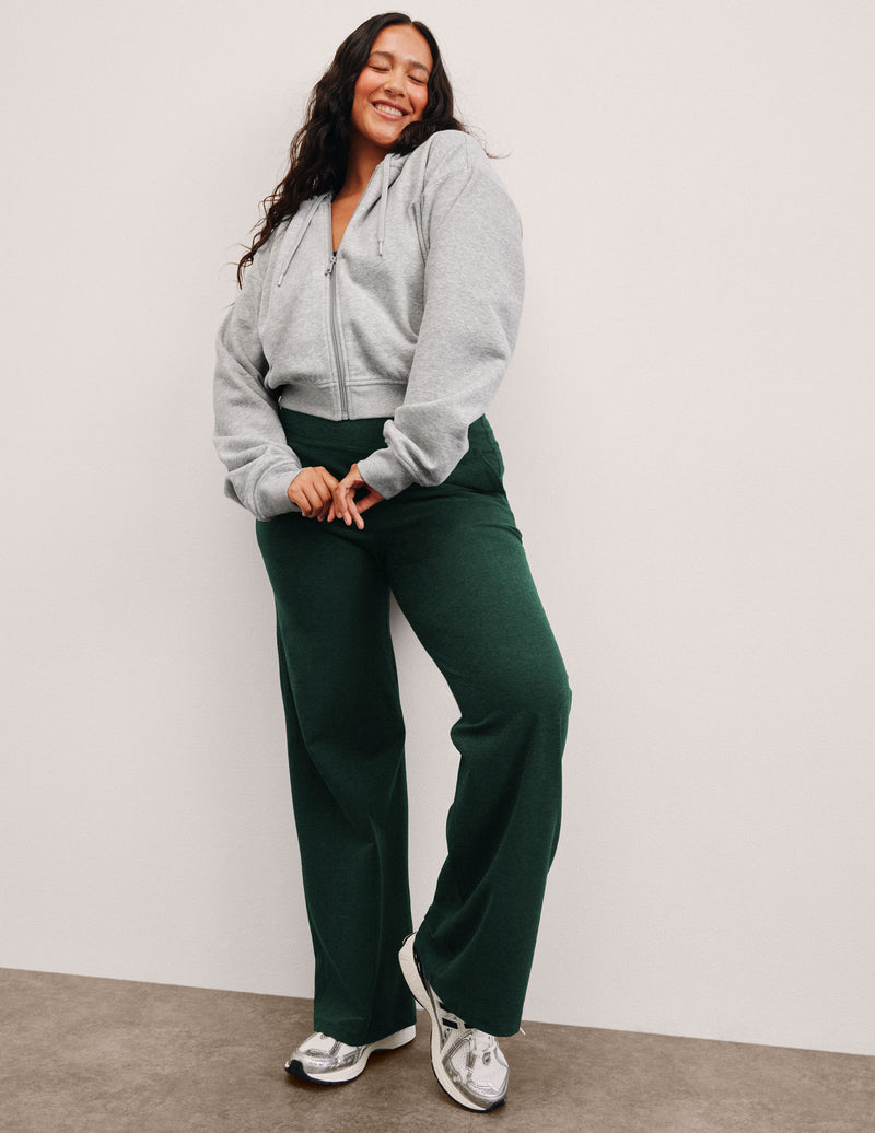 Spacedye™ Laid Back Wide Leg Pant 31"