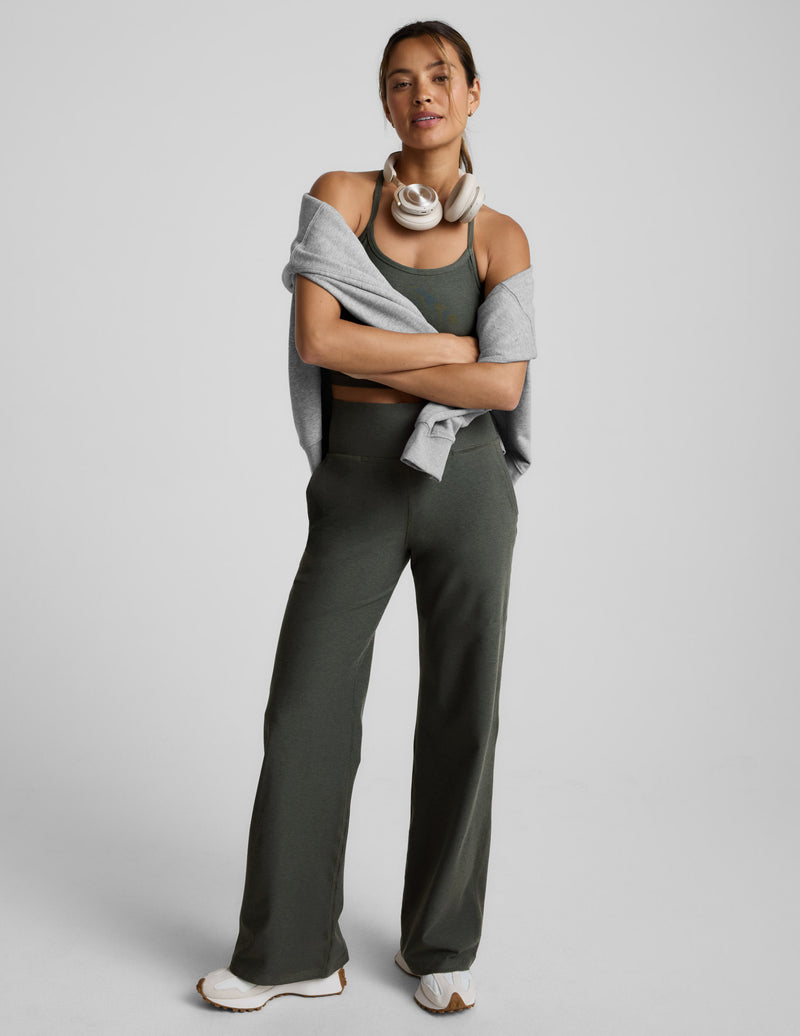 Spacedye™ Laid Back Wide Leg Pant 29"