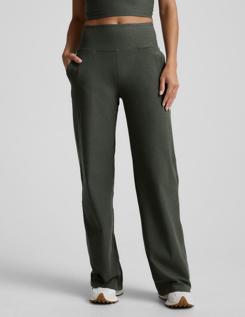 Spacedye™ Laid Back Wide Leg Pant 29"
