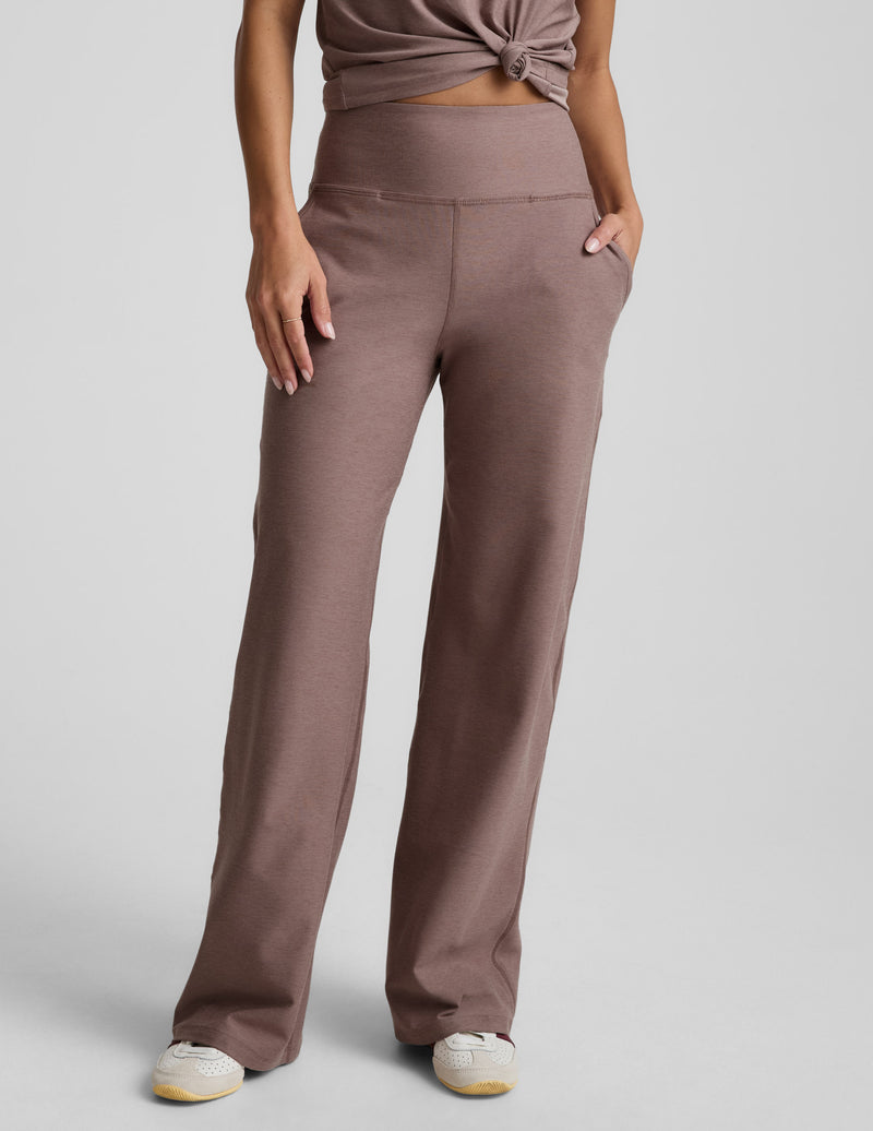 Spacedye™ Laid Back Wide Leg Pant 31"