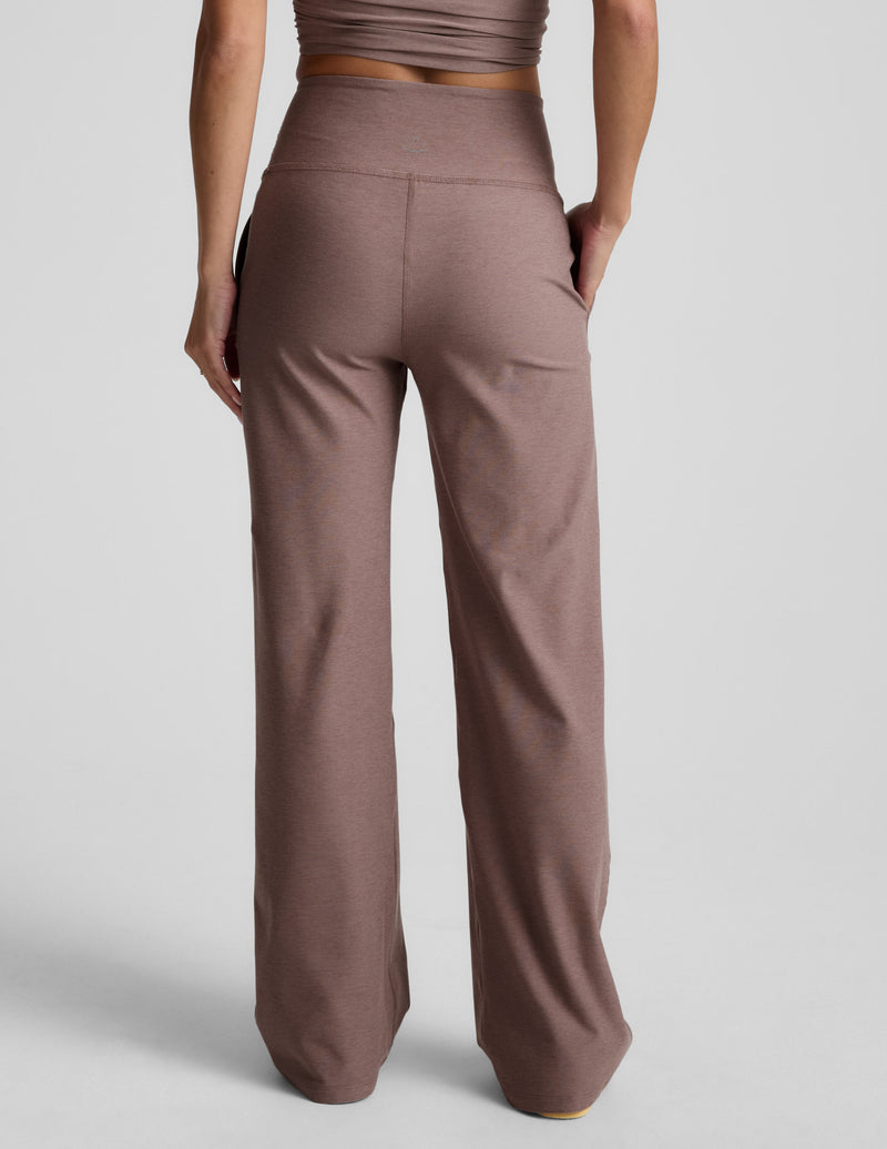 Spacedye™ Laid Back Wide Leg Pant 31"