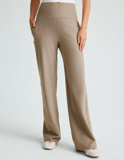 Spacedye™ Laid Back Wide Leg Pant 31"
