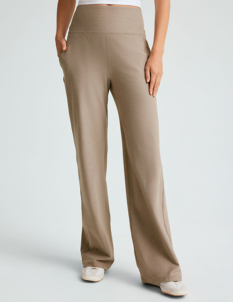 Spacedye™ Laid Back Wide Leg Pant 31"