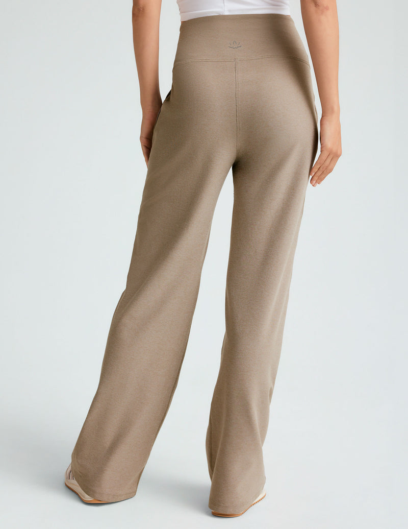 Spacedye™ Laid Back Wide Leg Pant 31"