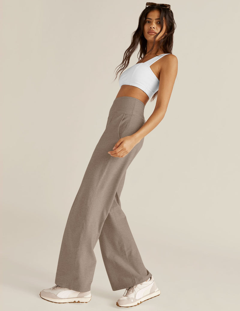 Spacedye™ Laid Back Wide Leg Pant 31"