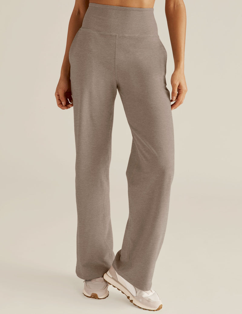 Spacedye™ Laid Back Wide Leg Pant 31"