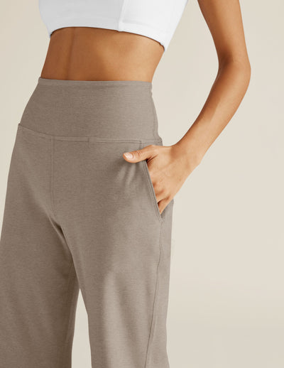 Spacedye™ Laid Back Wide Leg Pant 31"