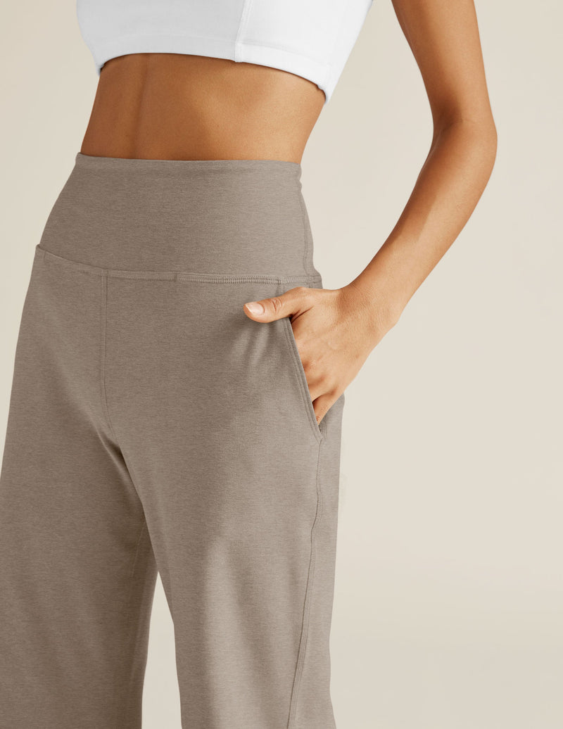 Spacedye™ Laid Back Wide Leg Pant 31"