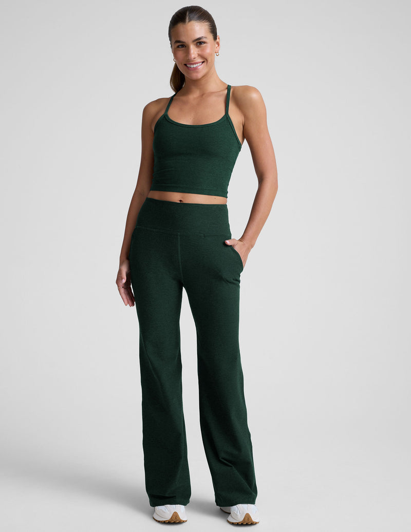 Spacedye™ Laid Back Wide Leg Pant 31"