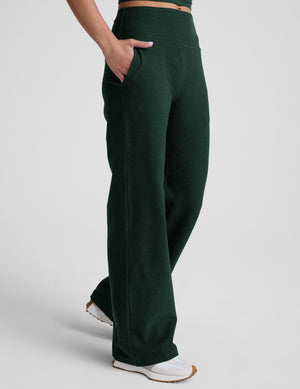 Spacedye Laid Back Wide Leg Pant