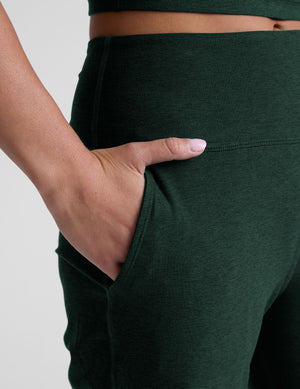 Spacedye Laid Back Wide Leg Pant