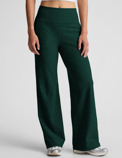 Spacedye™ Laid Back Wide Leg Pant 31"