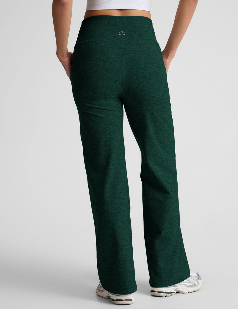 Spacedye™ Laid Back Wide Leg Pant 31"