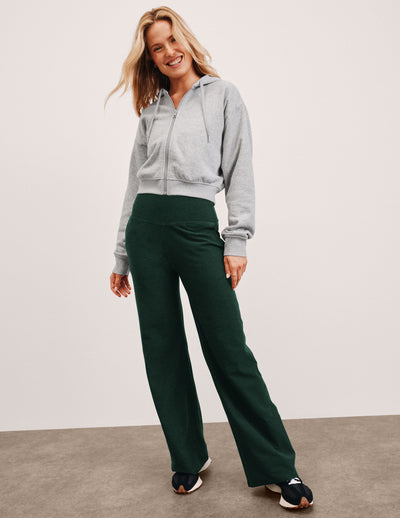 Spacedye™ Laid Back Wide Leg Pant 31"