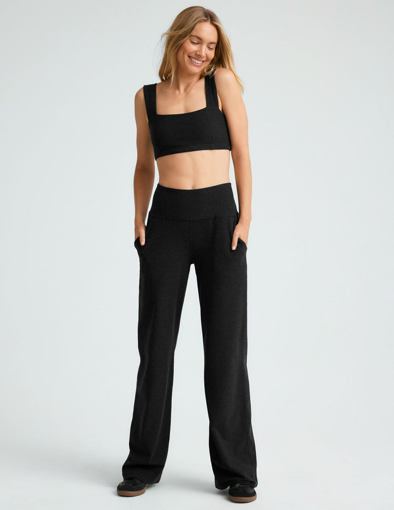 Spacedye™ Laid Back Wide Leg Pant 29"