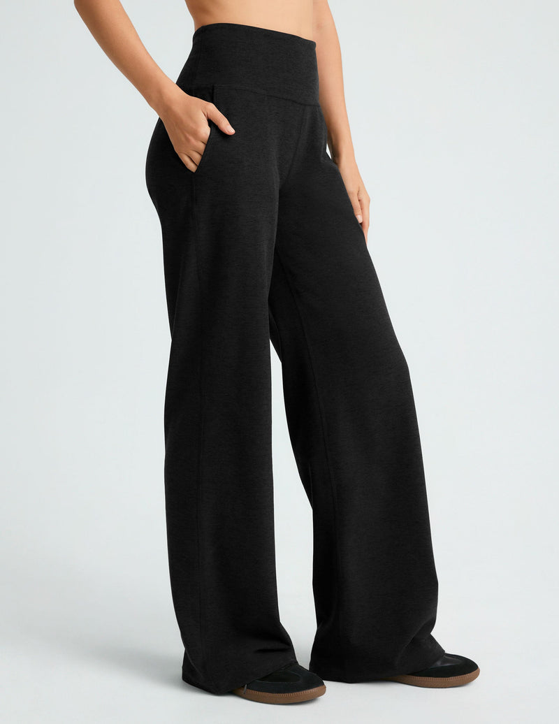 Spacedye™ Laid Back Wide Leg Pant 29"