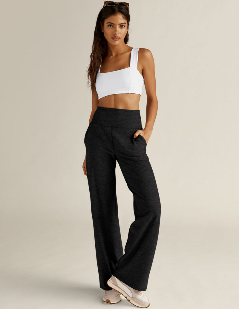 Spacedye™ Laid Back Wide Leg Pant 31"