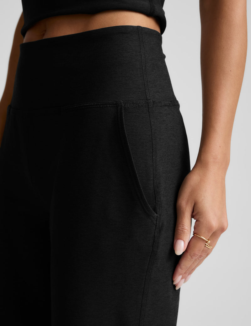 Spacedye™ Laid Back Wide Leg Pant 31"