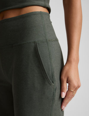 Spacedye Laid Back Wide Leg Pant 31