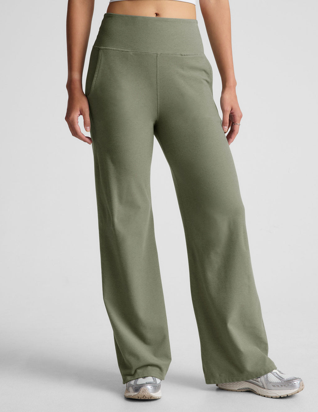 Spacedye Laid Back Wide Leg Pant | Beyond Yoga