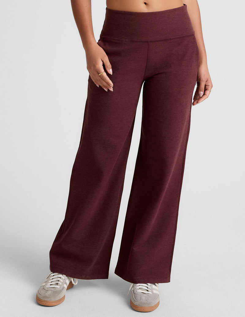 Spacedye™ Laid Back Wide Leg Pant 29"
