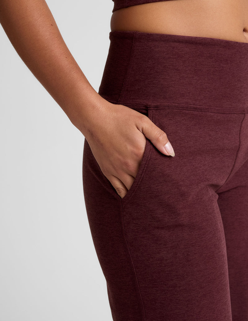 Spacedye™ Laid Back Wide Leg Pant 29"