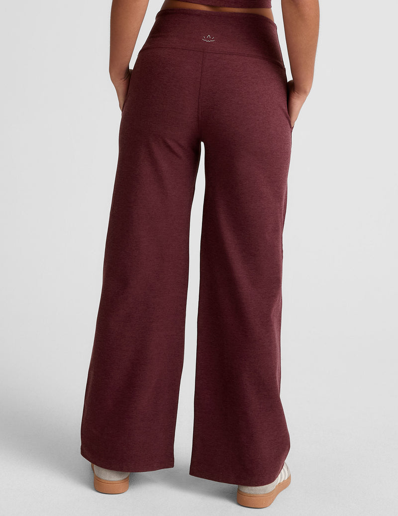 Spacedye™ Laid Back Wide Leg Pant 29"