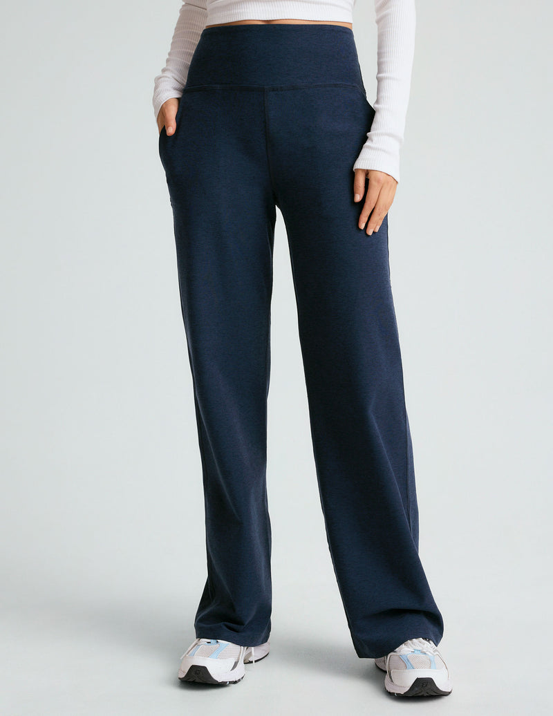 Spacedye™ Laid Back Wide Leg Pant 29"