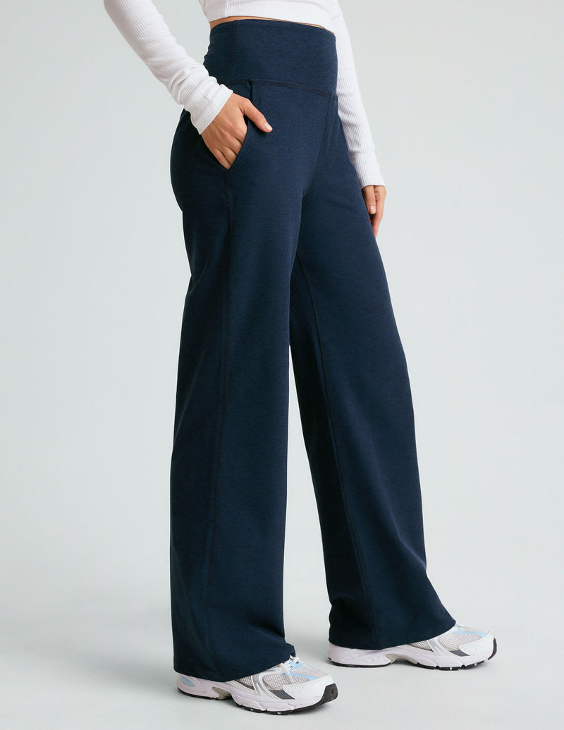 Spacedye™ Laid Back Wide Leg Pant 29"