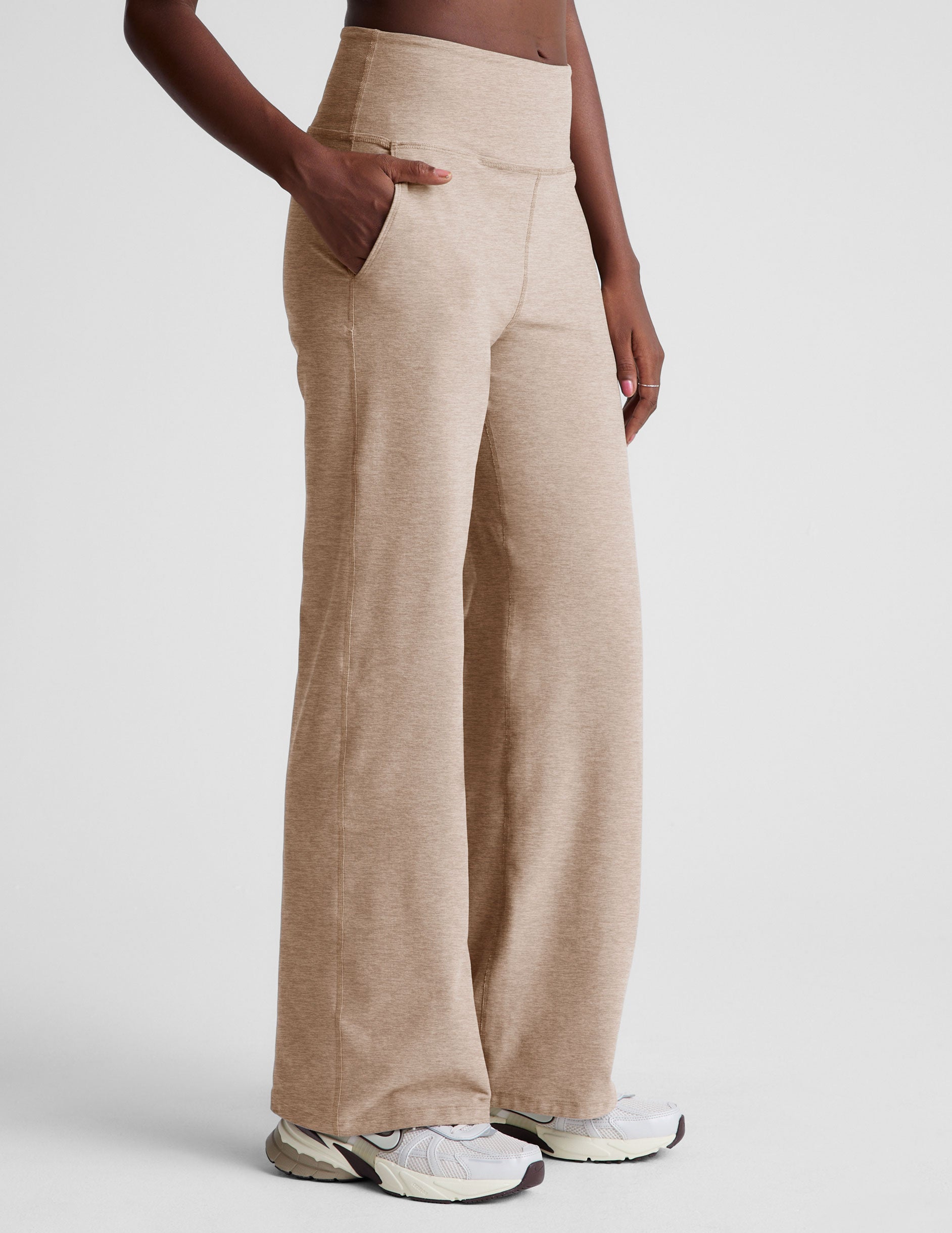 Spacedye Laid Back Wide Leg Pant