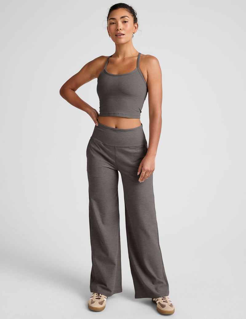 Spacedye™ Laid Back Wide Leg Pant 31"