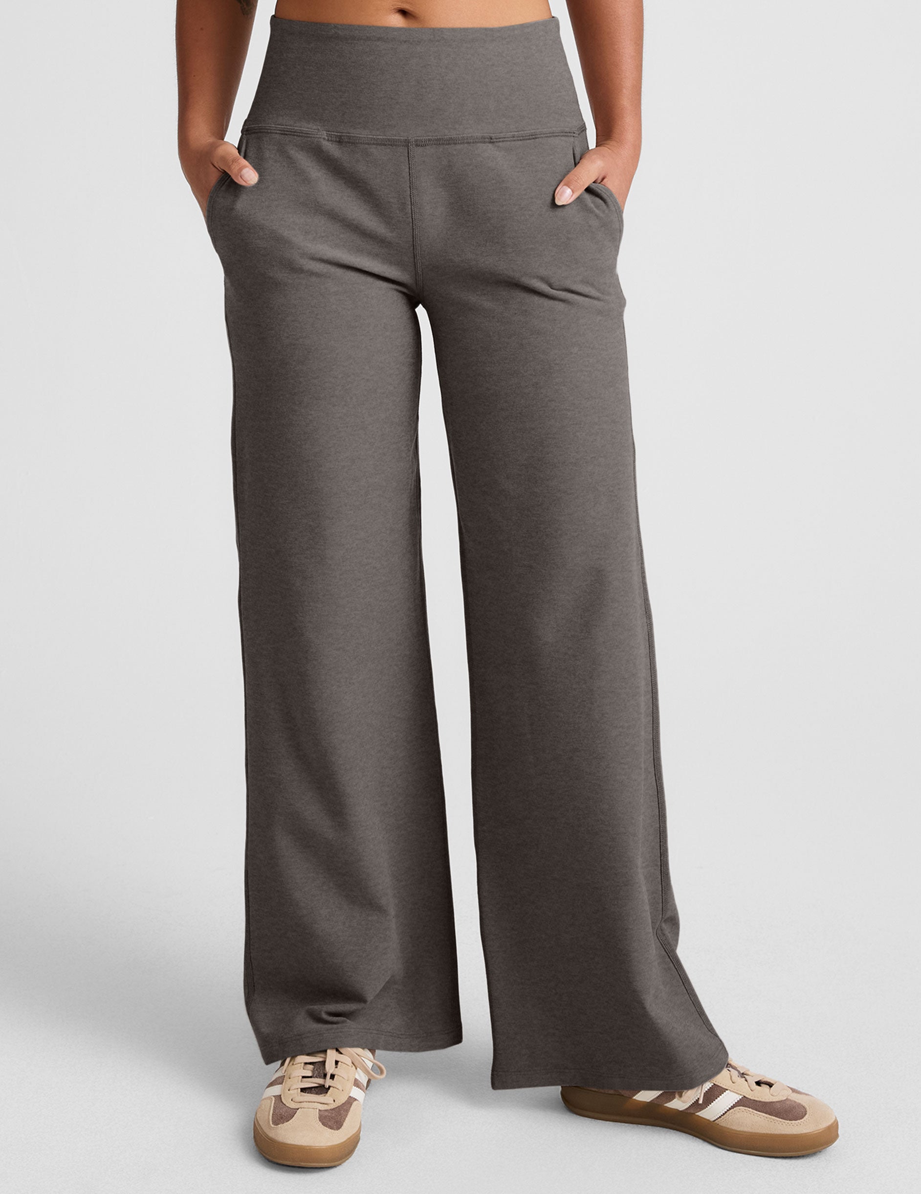 Spacedye Laid Back Wide Leg Pant