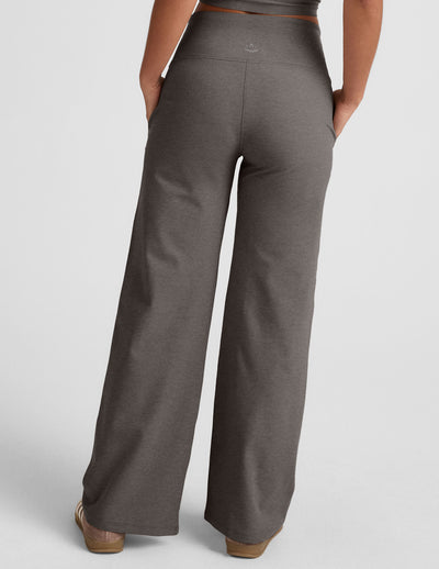 Spacedye™ Laid Back Wide Leg Pant 31"