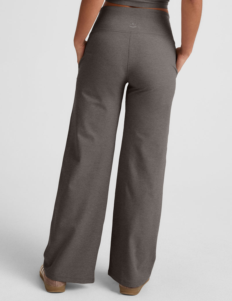 Spacedye™ Laid Back Wide Leg Pant 31"