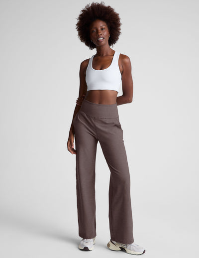 Spacedye™ Laid Back Wide Leg Pant 31"