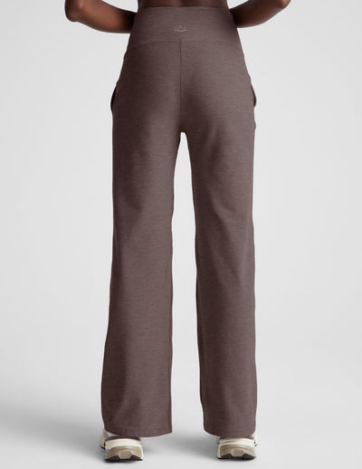 Spacedye™ Laid Back Wide Leg Pant 31"