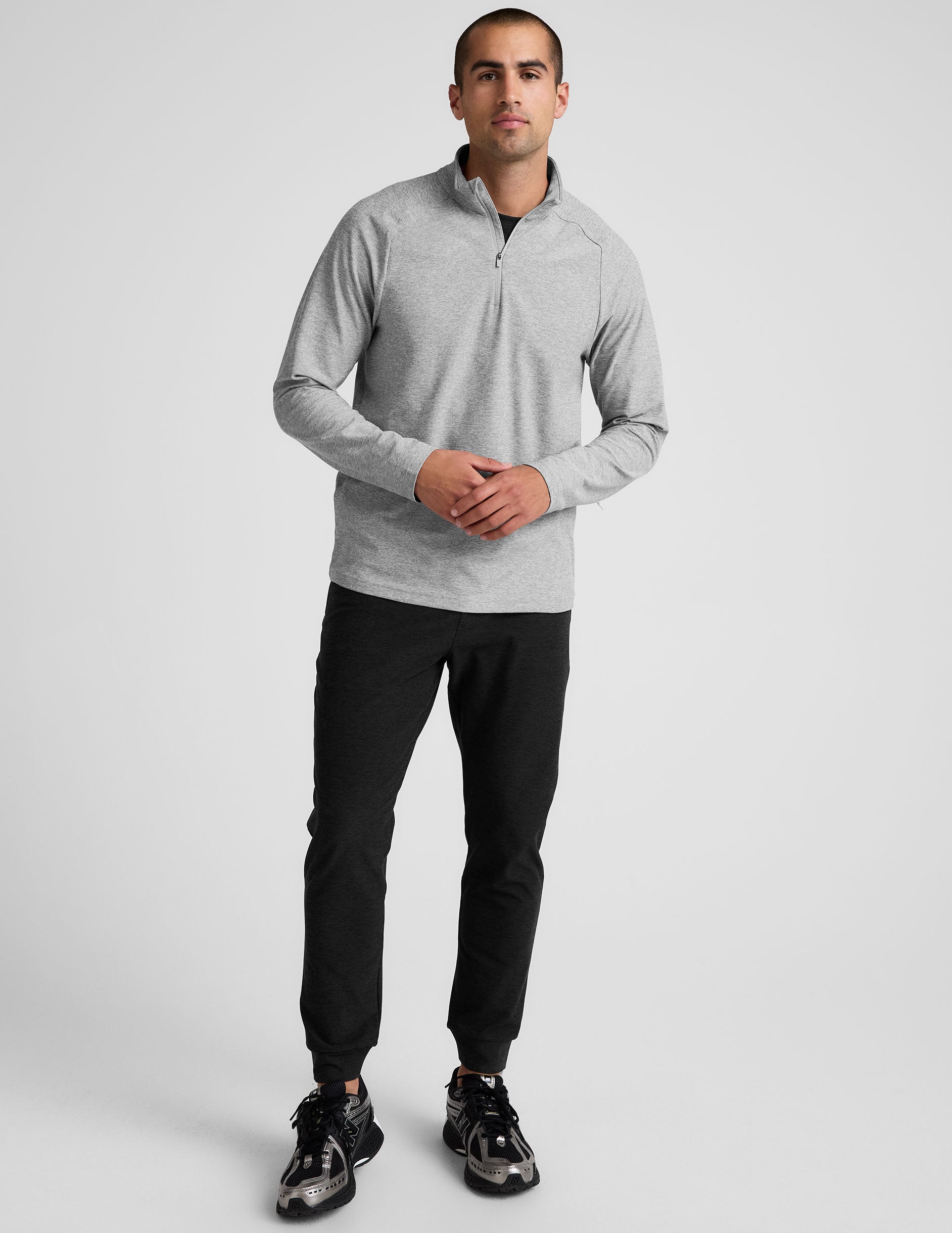 Spacedye Freefit Men's Zipper Pockets Jogger | Beyond Yoga