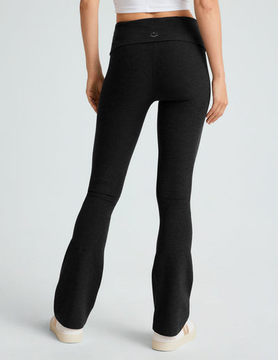Spacedye™ Foldover Bootcut Pant