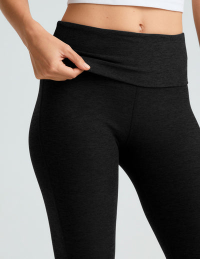 Spacedye™ Foldover Bootcut Pant