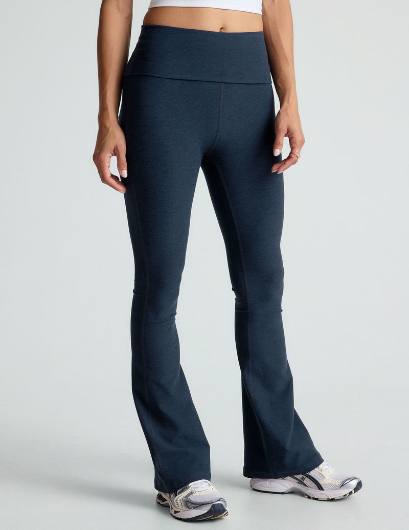 Spacedye™ Foldover Bootcut Pant