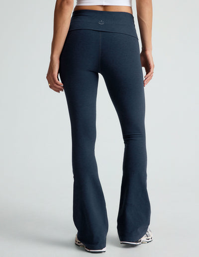 Spacedye™ Foldover Bootcut Pant