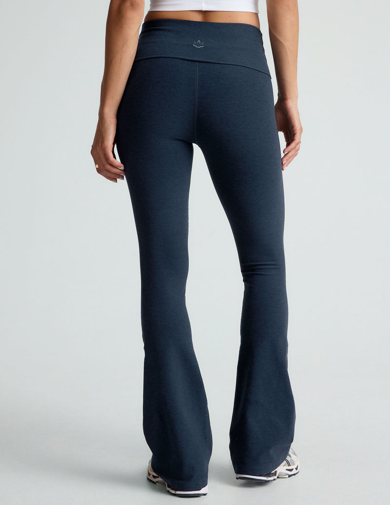 Spacedye™ Foldover Bootcut Pant